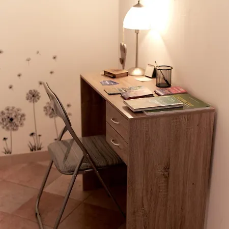 Casa Nostra Aeroporto E Mare Appartement