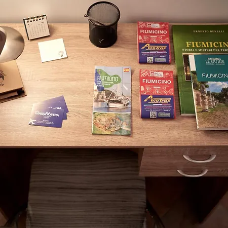 Casa Nostra Aeroporto E Mare Appartement *