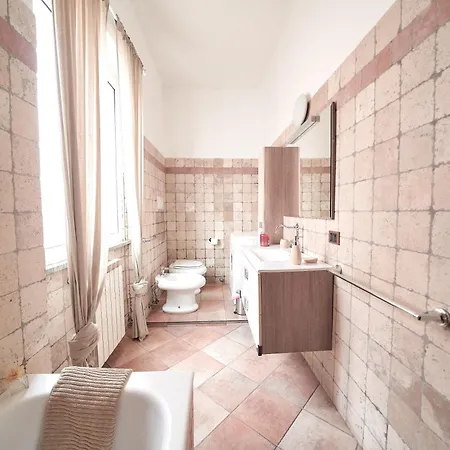 Casa Nostra Aeroporto E Mare Fiumicino