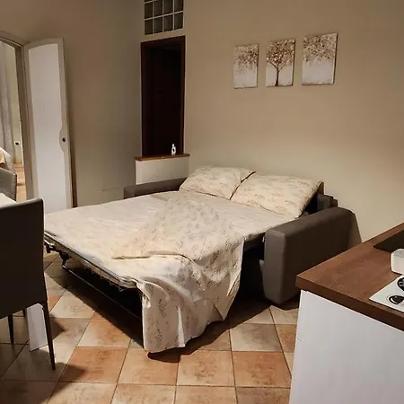 Casa Nostra Aeroporto E Mare